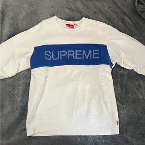 Supreme crewneck